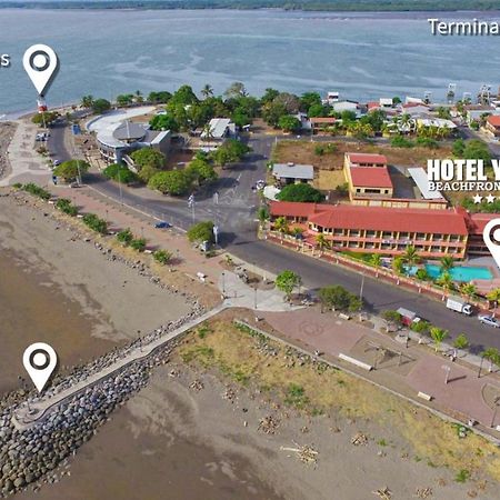 Hotel Yadran Beach Resort Puntarenas Ngoại thất bức ảnh