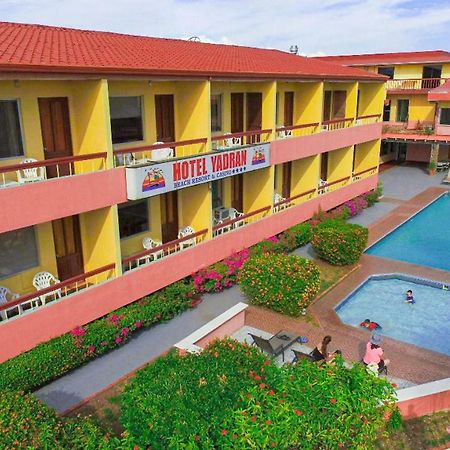 Hotel Yadran Beach Resort Puntarenas Ngoại thất bức ảnh
