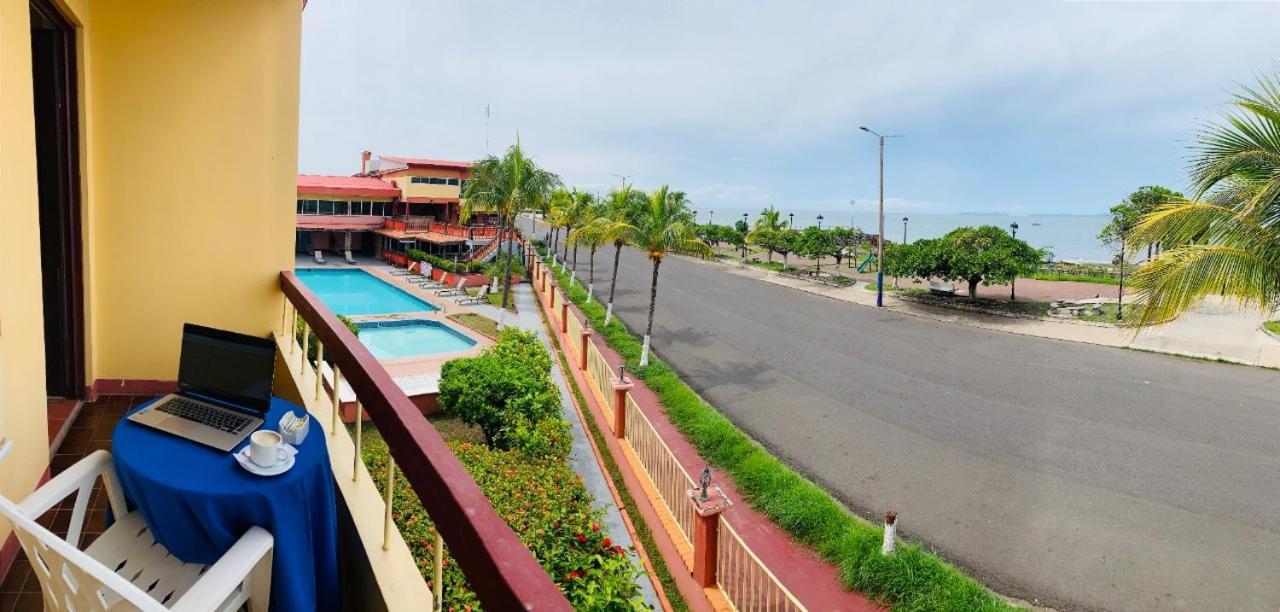 Hotel Yadran Beach Resort Puntarenas Ngoại thất bức ảnh