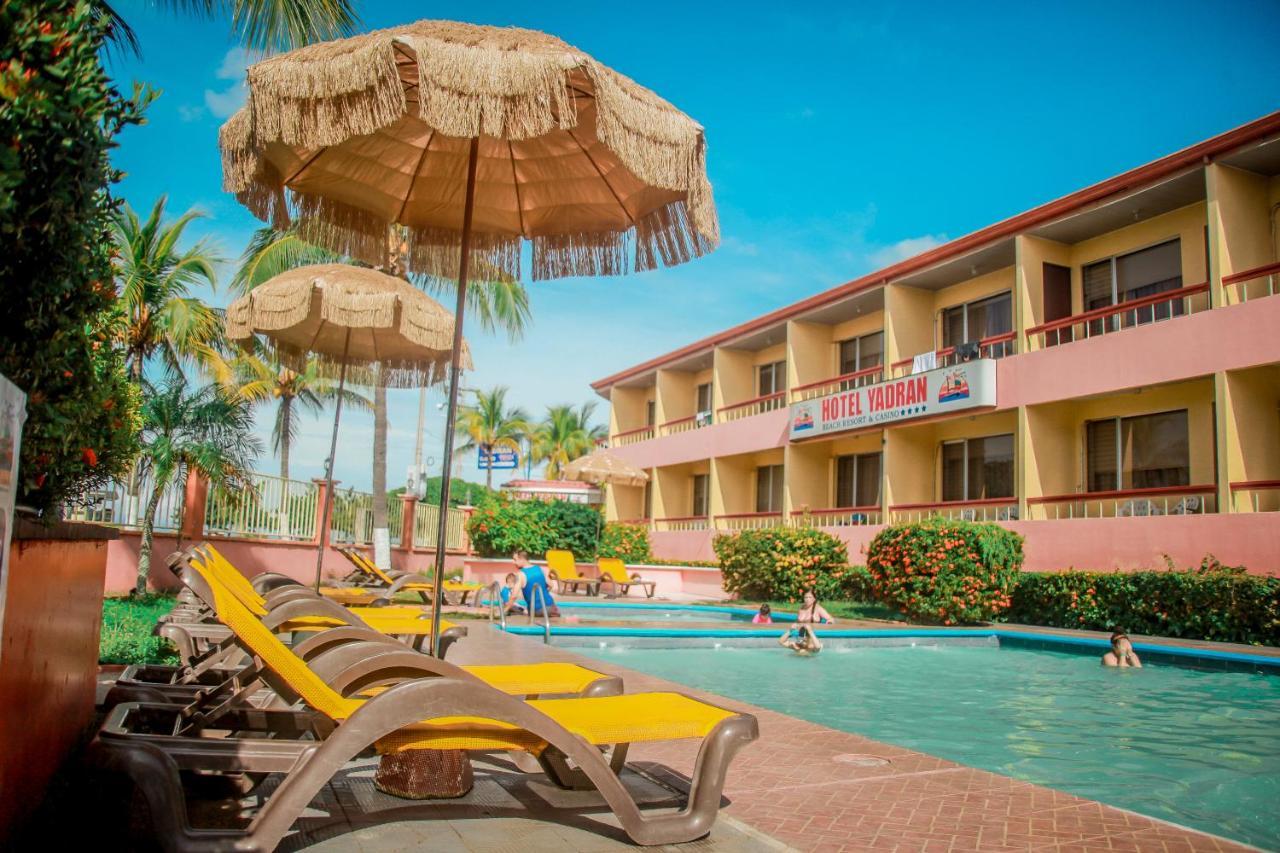 Hotel Yadran Beach Resort Puntarenas Ngoại thất bức ảnh
