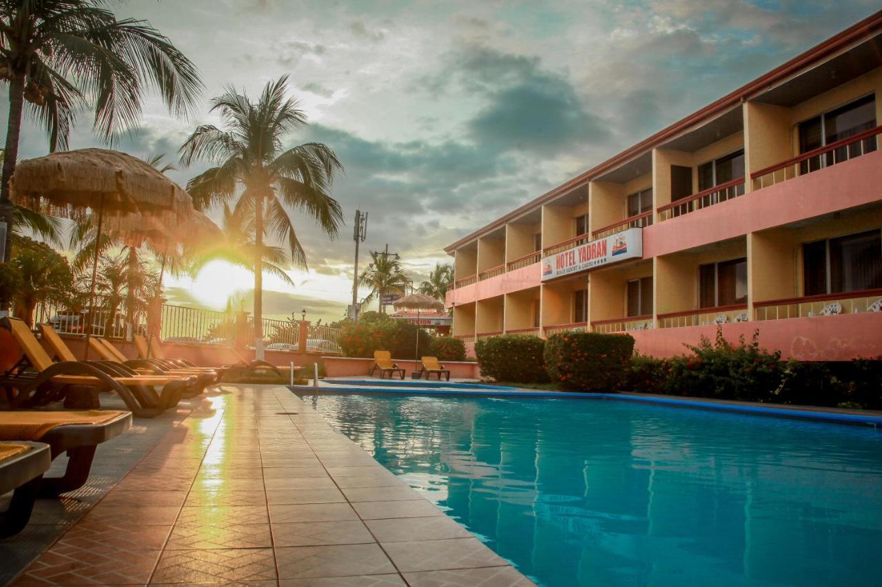 Hotel Yadran Beach Resort Puntarenas Ngoại thất bức ảnh