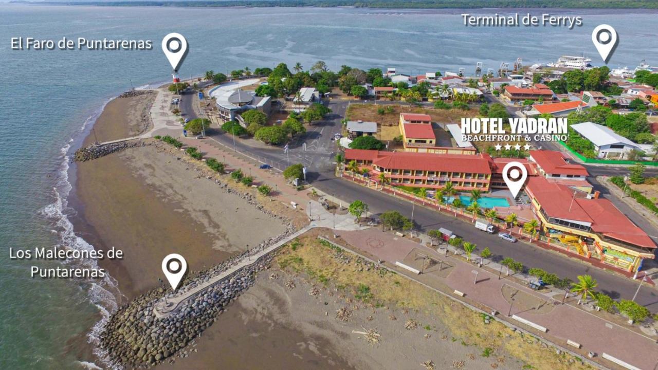 Hotel Yadran Beach Resort Puntarenas Ngoại thất bức ảnh