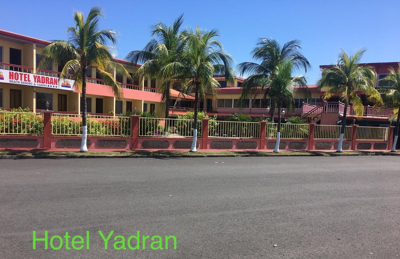 Hotel Yadran Beach Resort Puntarenas Ngoại thất bức ảnh