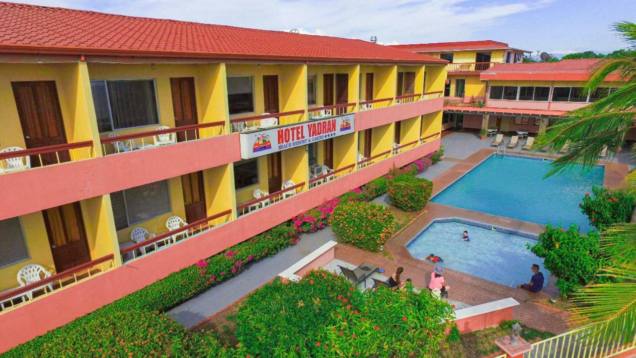 Hotel Yadran Beach Resort Puntarenas Ngoại thất bức ảnh